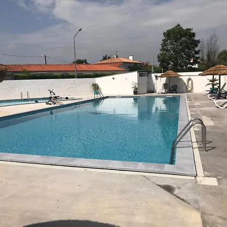 Mobil A Au L'escale Proche De Royan Meschers-sur-Gironde