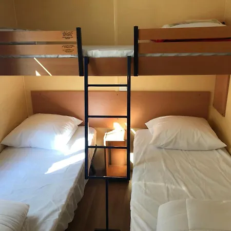 Campsite Mobil A Au L'escale Proche De Royan *