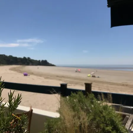 Campsite Mobil A Au L'escale Proche De Royan *